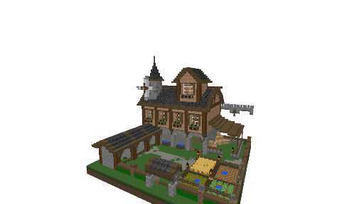 Casa simple
