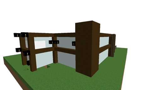 casa moderna:RodrigoGamer37P