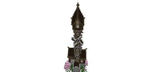 tower w something special