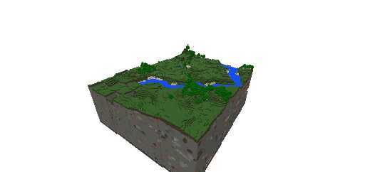 Rumah Bawah Tanah Megah