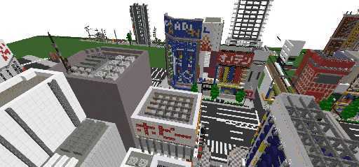 Tokyo City (Ciudad de Tokio)