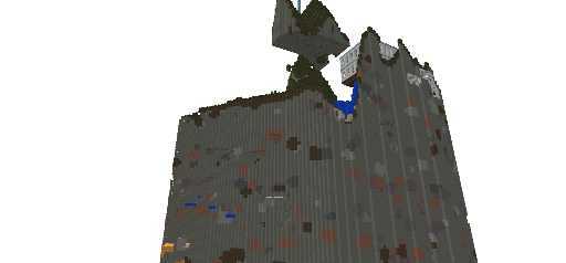 Underground base and up grounded