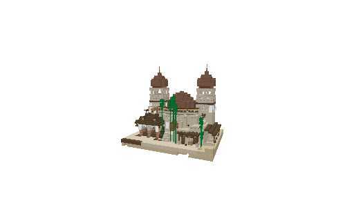 Пустынный домV2.0