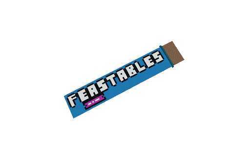 Feastables(solo ponlo en el suelo