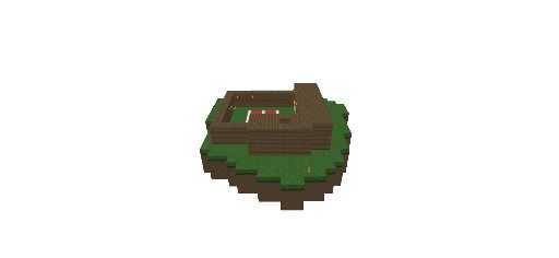 villager trading hall