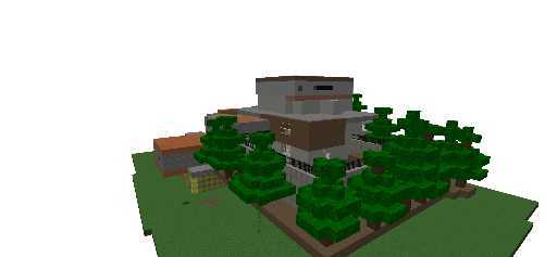 GRANNY 1.8 By GeorgeRgames minecraft