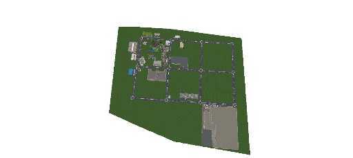 Город mineccraft
