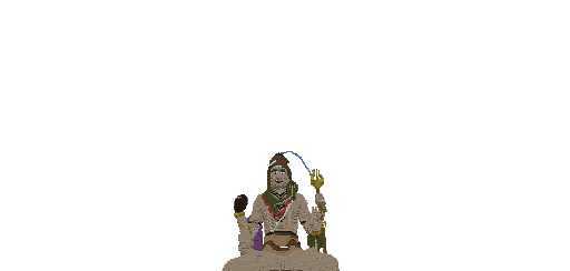 Lord Shiva Statue