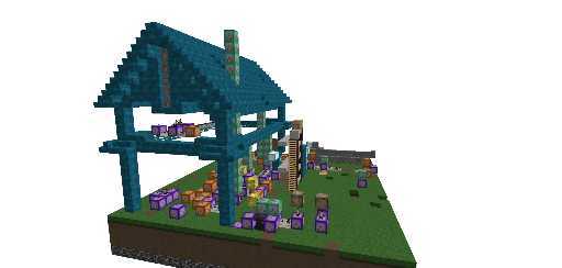 ODM gear for every minecraft version Newest 2025