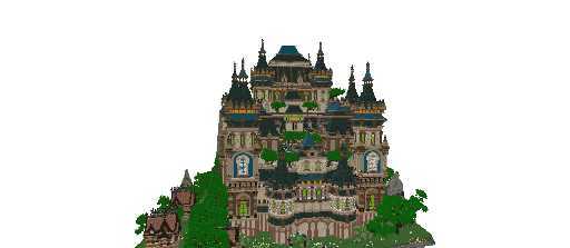 F.H craft royal castle