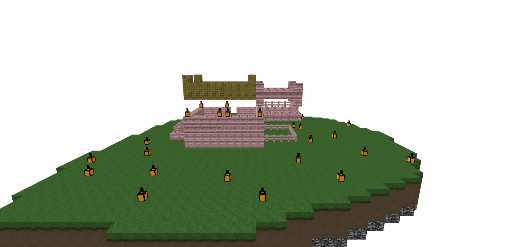 Mini PvP training world