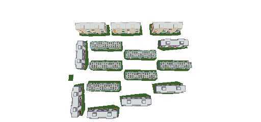 микрорайон Военный городок