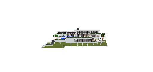 Mega Mansion (BROOKHAVEN) #1 (NO MODS!)