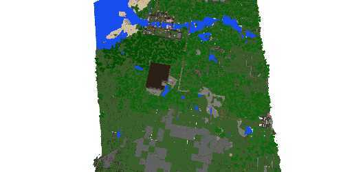 Территория Драянской империи