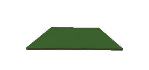 perfect big flat area