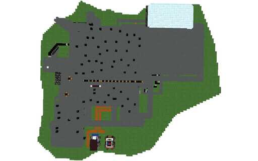 cool prison