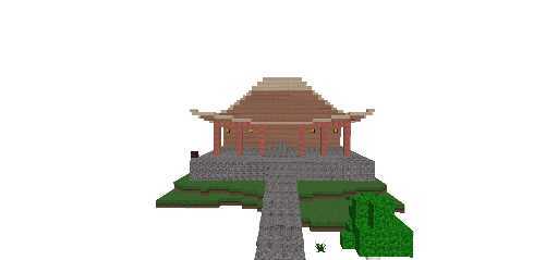 Chinese Building (Bangunan China)