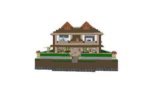 my house