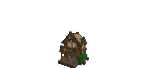 Villager 2floor house V2