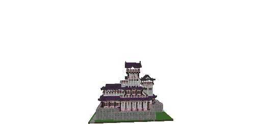 purple castle