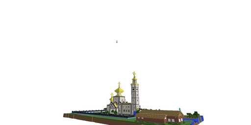 Храм Казанской иконы Б. М