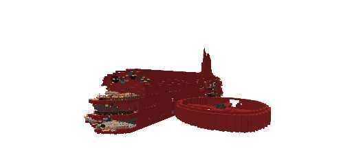 destroyed HASGANTER’s AirShip