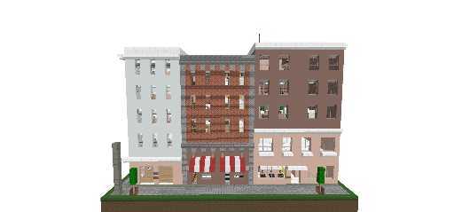 Коммерсческое здание