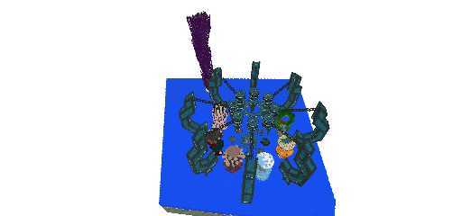 MEGA BASE AUF 5 (BY AUF)