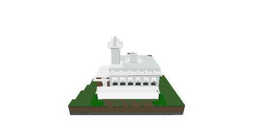 masjid buatan sahabat gw