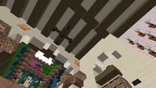 ENCANTO CASA aviso: solo está el cuarto de abuela y mirabel