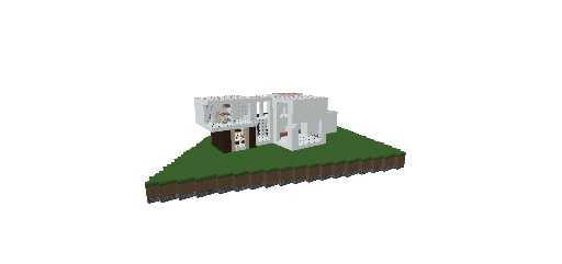 modern house