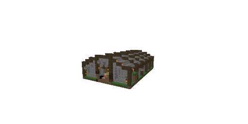 Dollar storage room