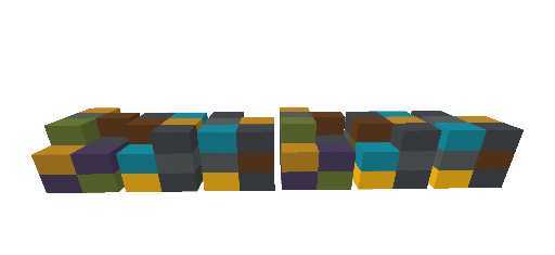 Shipping Container stacks