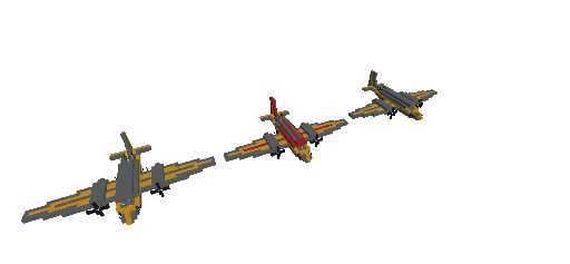 B-5 Light Bomber