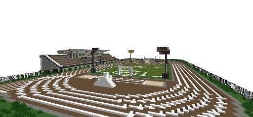 Estadio olímpico de CXLAND