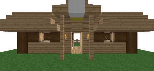 SHEPHERDS HOUSE by cyberblackshop 007