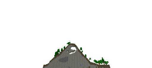 Mountain piece