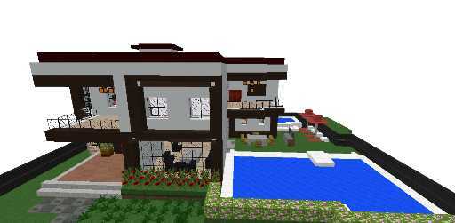 MODERN SD HOUSE