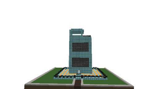 minecraft parodileri güvenli ev