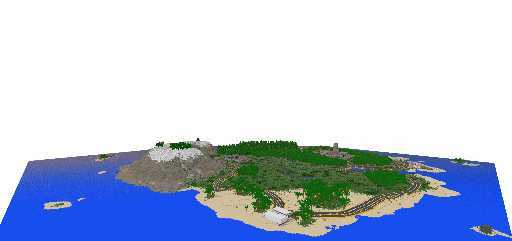 Oxide survival island