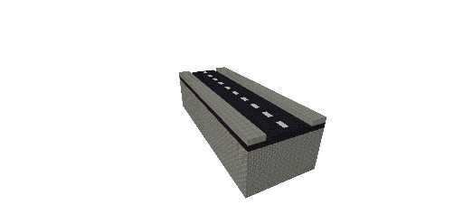 estrada 40 blocos CW