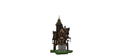Medieval House 1