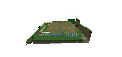 granja de caña de azúcar