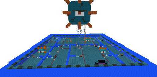 granja de guardianes