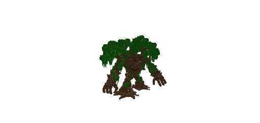 Tree Golem