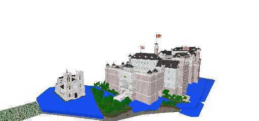 Princess Palace/Castle ❤️🌹🏰