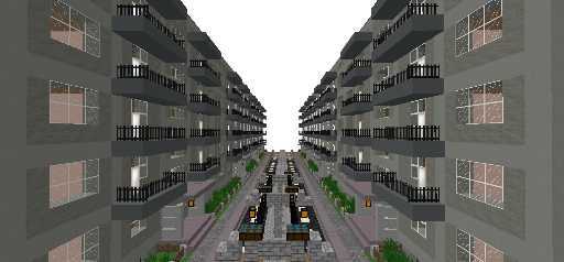 законченная хрущевка