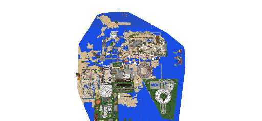 Ciudad en el desierto