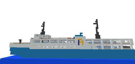 Rauser’s Ship (OWN DESIGN)