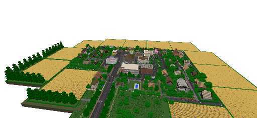 Cytrynki, Svitogradska Komuna